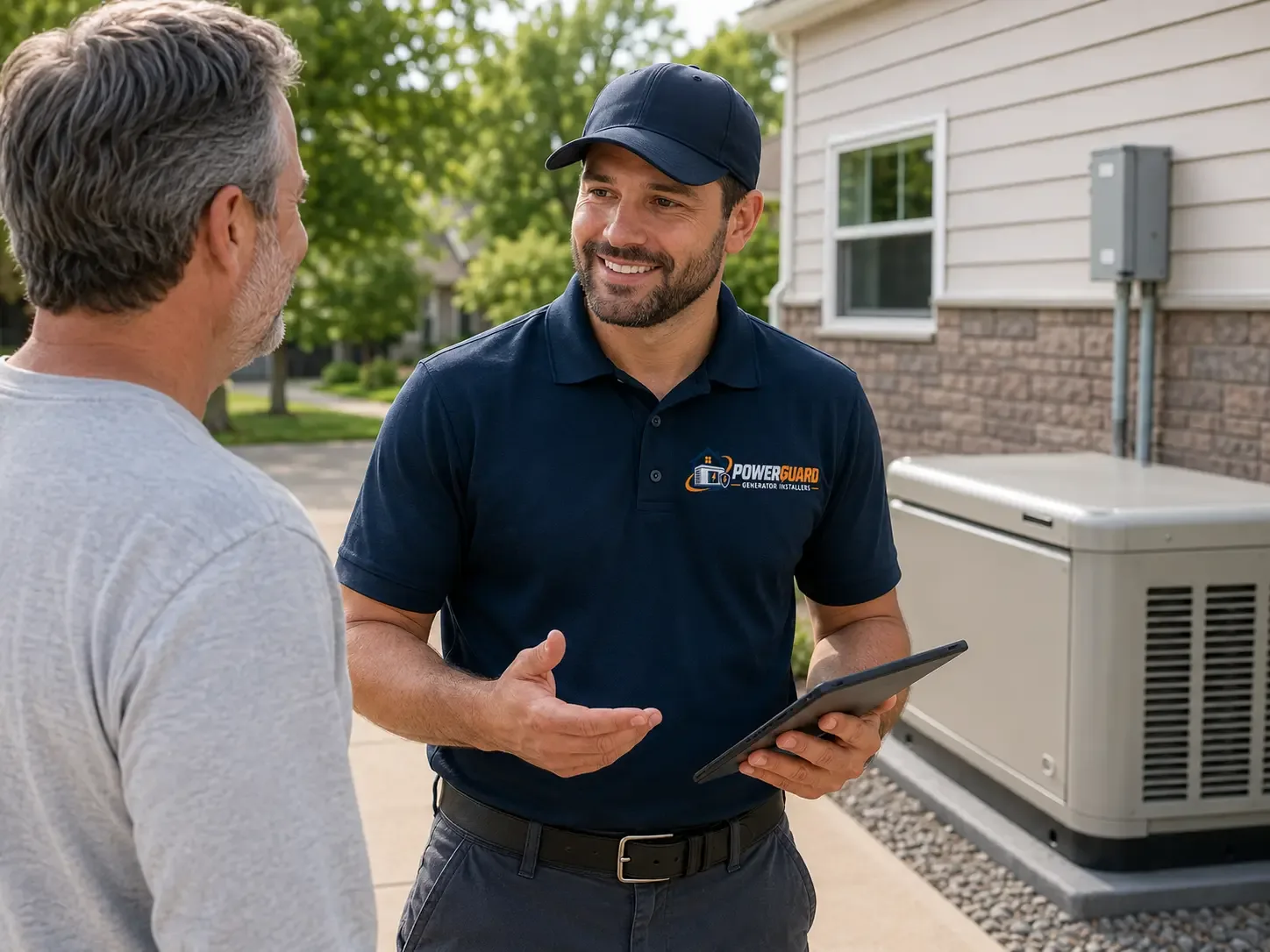 Generator Installation Tulsa, OK FAQs