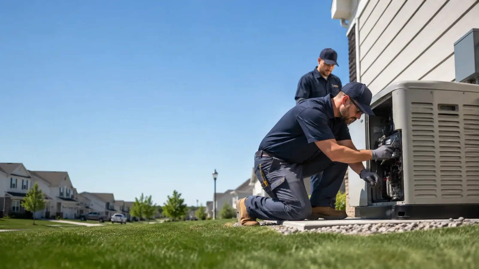 Generator Installation in Tulsa, OK